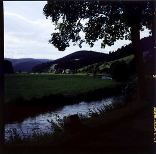 Hammereisenbach: Bregtal, Fluss