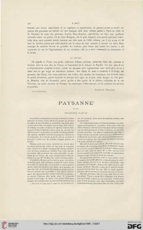 13: Paysanne : troisième partie, [1]