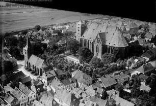 Verden (Aller), Dom und St. Andreaskirche
