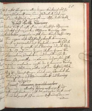 Hannß Weinman, gewichtmacher. - [Hans Weinmann]