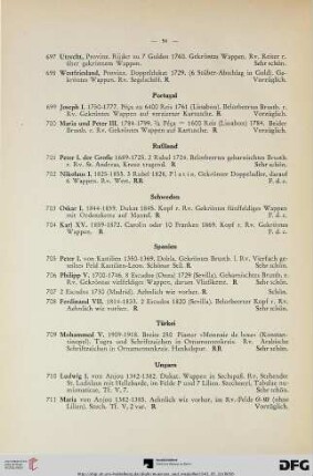Türkei (Nr. 709)
