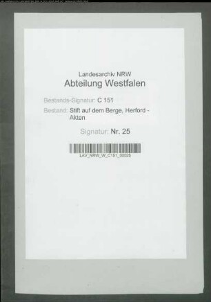 Bestätigung der Ritterbürtigkeit des Geschlechts von Eddingerodt