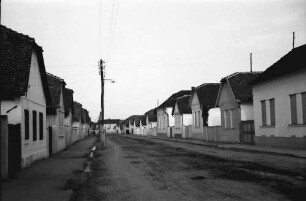 Aradul Nou: Straße