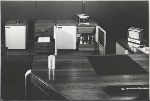 Chefprogramm "CCS 3000", 1973 (Foto)