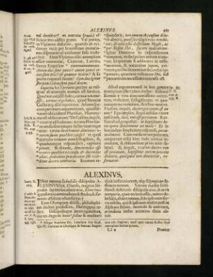 267-268, Alexinus