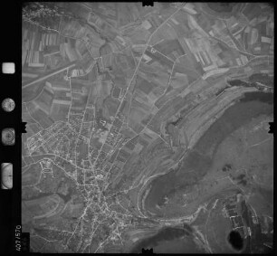 Luftbild: Film 7 Bildnr. 706