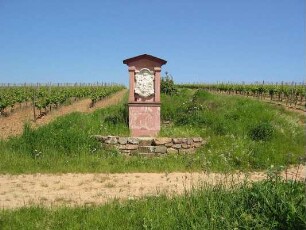 Bildstock Marienkrönung; Eltville, Heiligenweg
