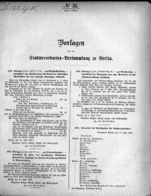 No. 35 (471-505), 21. Juni 1890