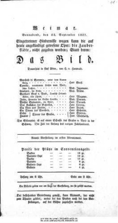 Das Bild