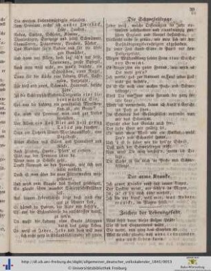 Zeichen der Lebensgefahr.
