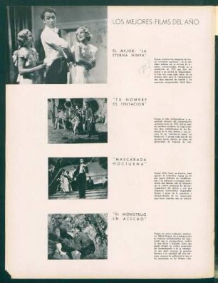 Los mejores films del año