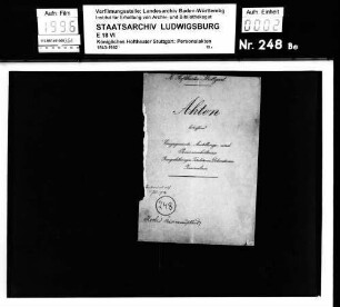Koch, Karl (*14.04.1854 in Clausthal-Zellerfeld +21.10.1916); Kammervirtuose; ausgesch.: 1914