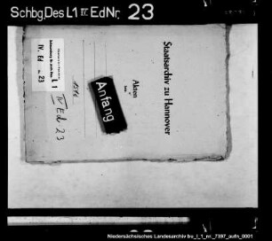 Schuldensachen des Bartold von der Horst, Everd von Münch- hausen, Carsten und Hinrik Rumeschottel