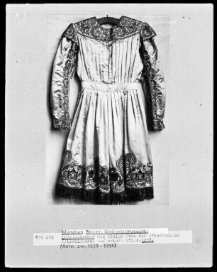 Krönungsornat des Königs Otto von Griechenland