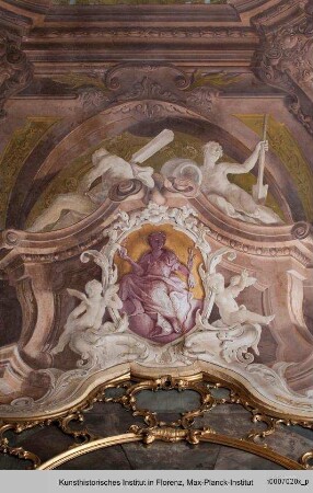 Allegorische Figuren : Decoro