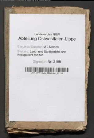 Sonstige: Schulze, Cord Heinrich; Sonstige: Schulze, Dorothee, geb. Klöpper: