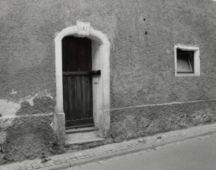 Haustür, Liebstadt