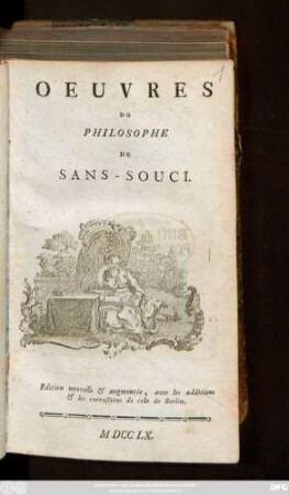 [1]: Oeuvres Du Philosophe De Sans-Souci