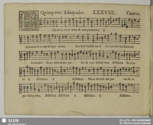 LXXVIII. Ego sum vitis vera