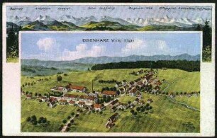 Eisenharz Wttbg.Allgäu
