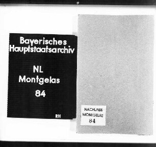 Graf Joseph von Rechberg in Berlin an Montgelas