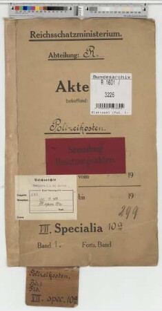 Polizeikosten