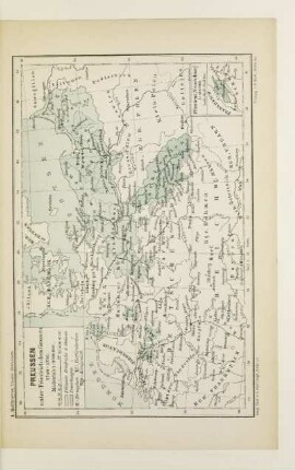Preussen unter Friedrich dem Grossen 1740 - 1786