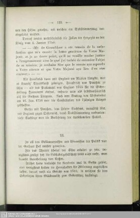XII. [Hofleben bis 1756]