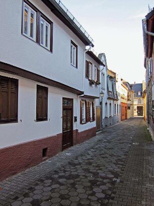 Eltville, Steingasse 6