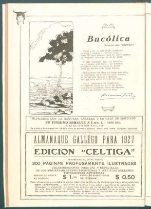 Bucólica