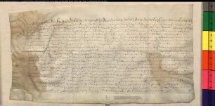 Belehnung des Ludolf Klencke mit dem Zehnt zu Krepe
