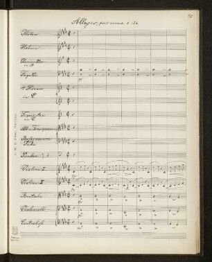 Allegro, poco vivace