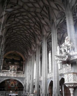 Halle: Marktkirche