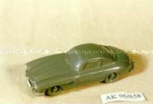 Spielzeugauto: Mercedes Benz 300 SL (Flügeltüren)