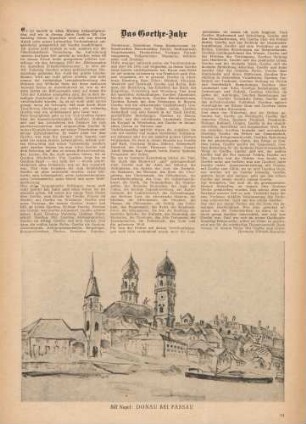"Donau bei Passau"