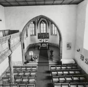 Dorfkirche Neukirchen