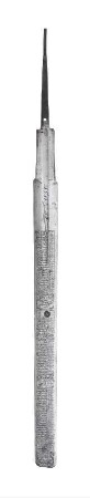 Kalenderklinge, 1968.W.049
