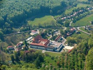 Reifenstein : Eichfeld Klinikum