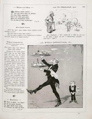 "Der Sündenbock" "Pikkolos Zukunftstraum"