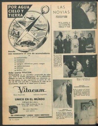 Las novias