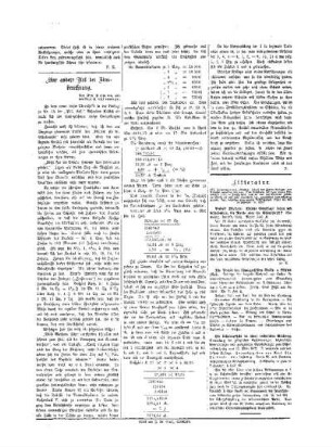 Litteratur : Beilage zu No. 17 der Pädagogischen Reform