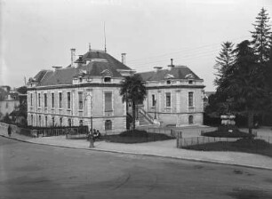 Hôtel de Ville