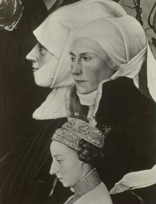 Meyer, Dorothea, geb. Kannegießer