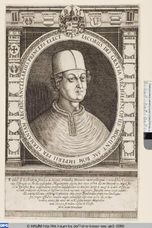 Jakob von Liebenstein
