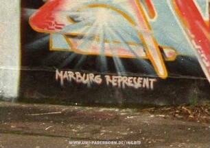 MARBURG REPRESENT