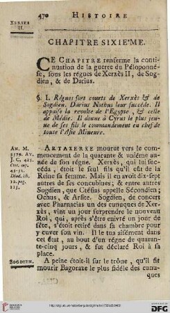 Chapitre sixième