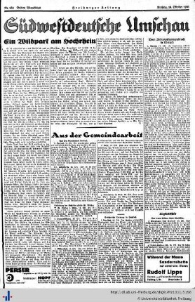 16.10.1931 (3. Abendausgabe)