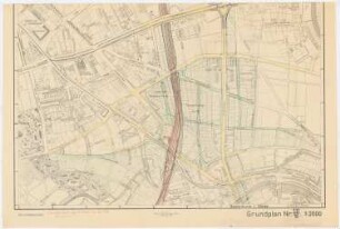 Bebauungsplan Dortmund: Außenbezirke, Karte Teilplan 131/16 1:2000