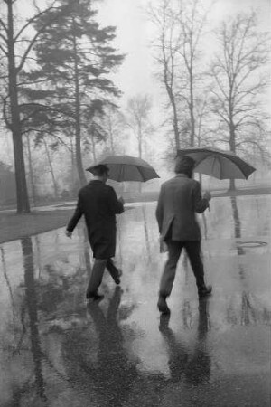 Regenwetter