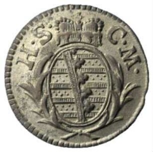 Fundmünze, Kreuzer, 1790